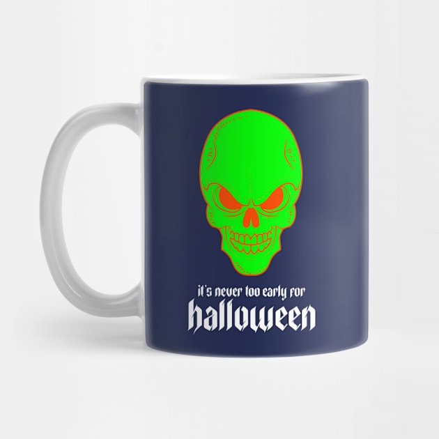 It's Never Too Early for Halloween by Dodo&FriendsStore